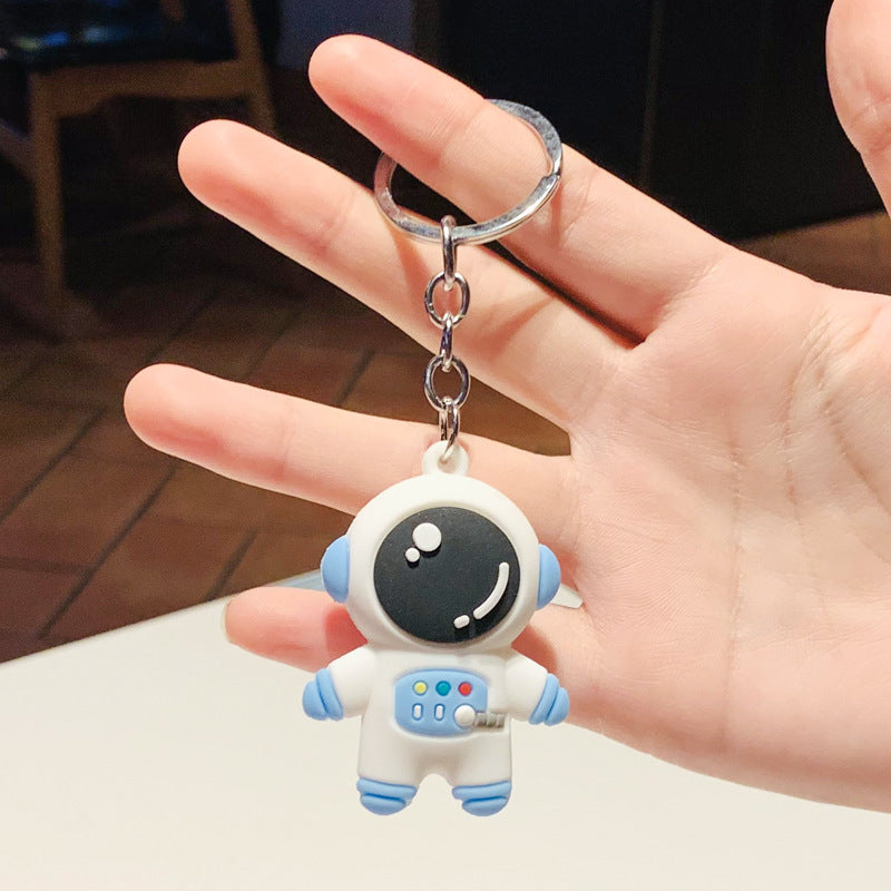 Cute Astronaut Keychain