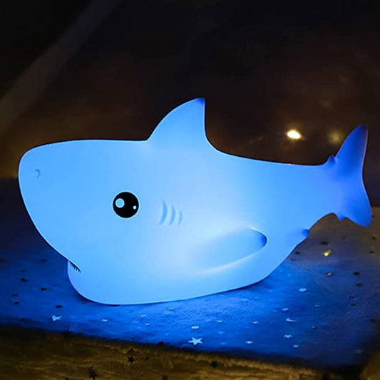 Shark Night Light